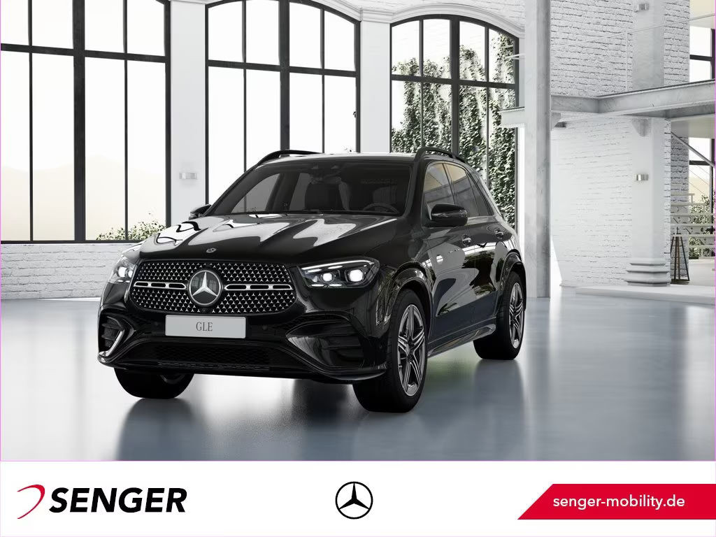 Mercedes-Benz GLE-Klasse GLE 450 4MATIC AMG Line