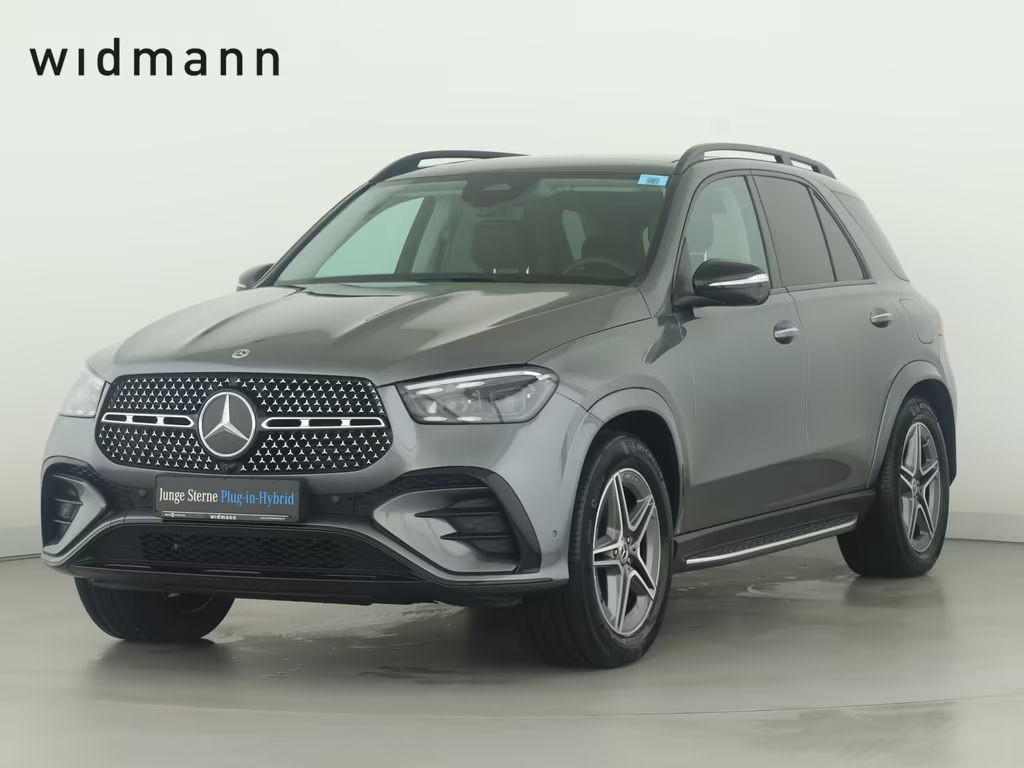 Mercedes-Benz GLE-Klasse GLE 350 4MATIC AMG Line