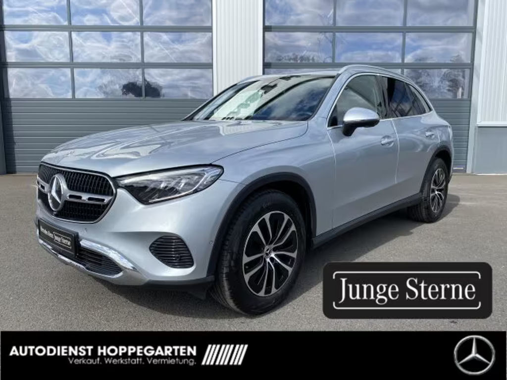 Mercedes-Benz GLC-Klasse GLC 220 4MATIC AVANTGARDE GLC 220 d