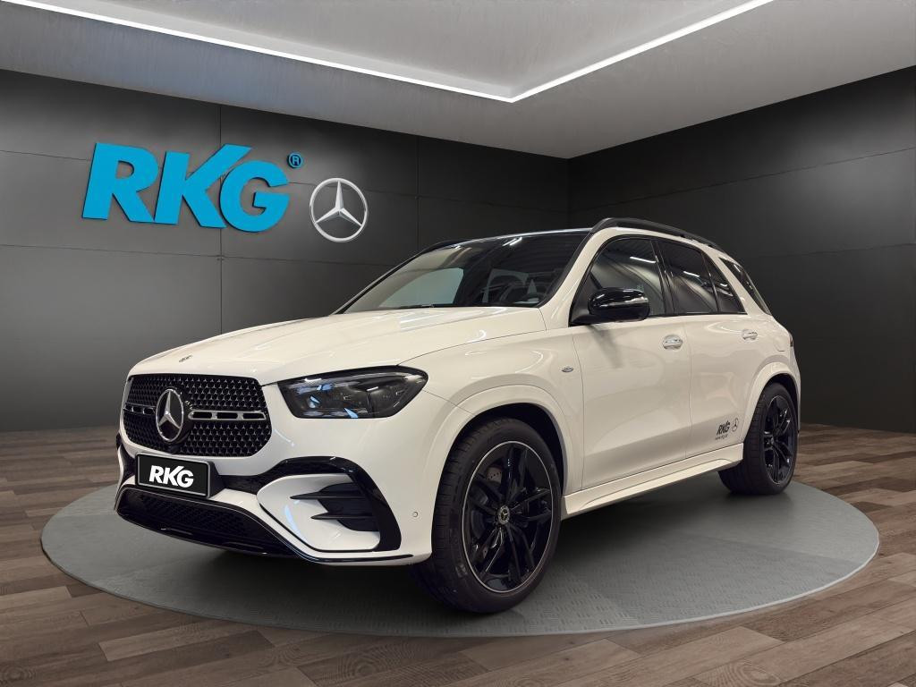 Mercedes-Benz GLE-Klasse GLE 350 4MATIC AMG Line