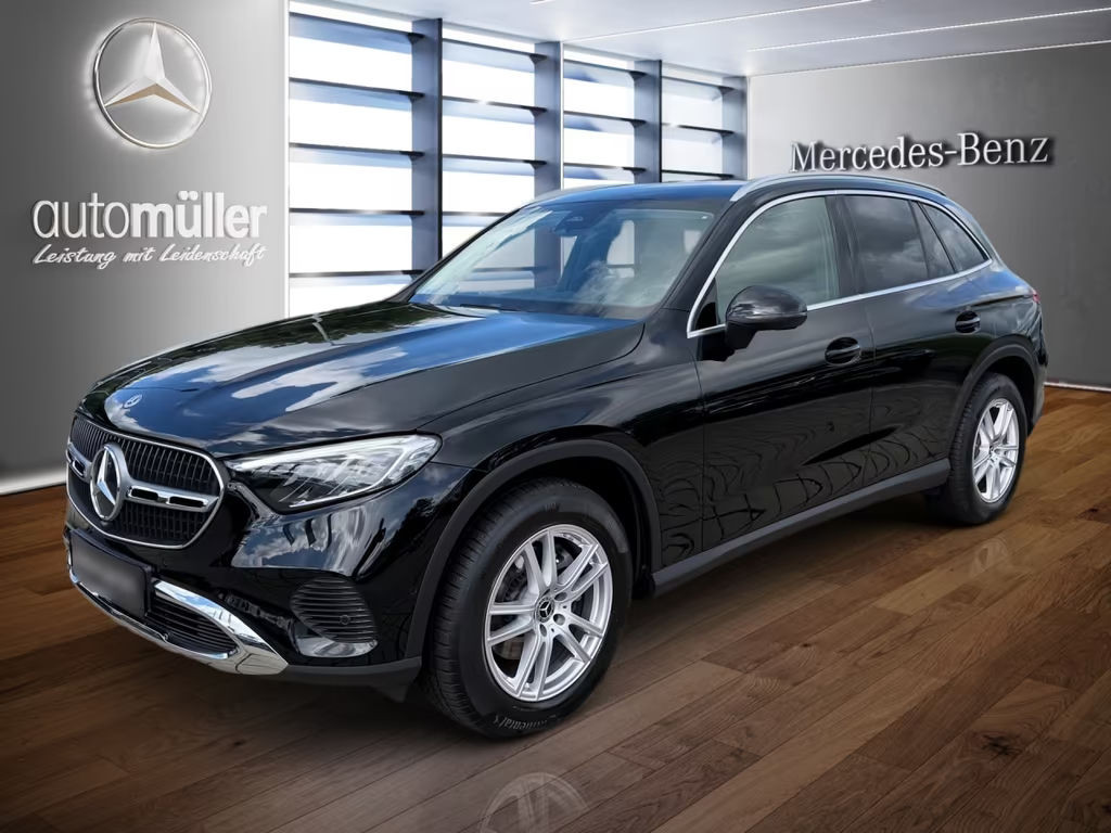 Mercedes-Benz GLC-Klasse GLC 200 4MATIC