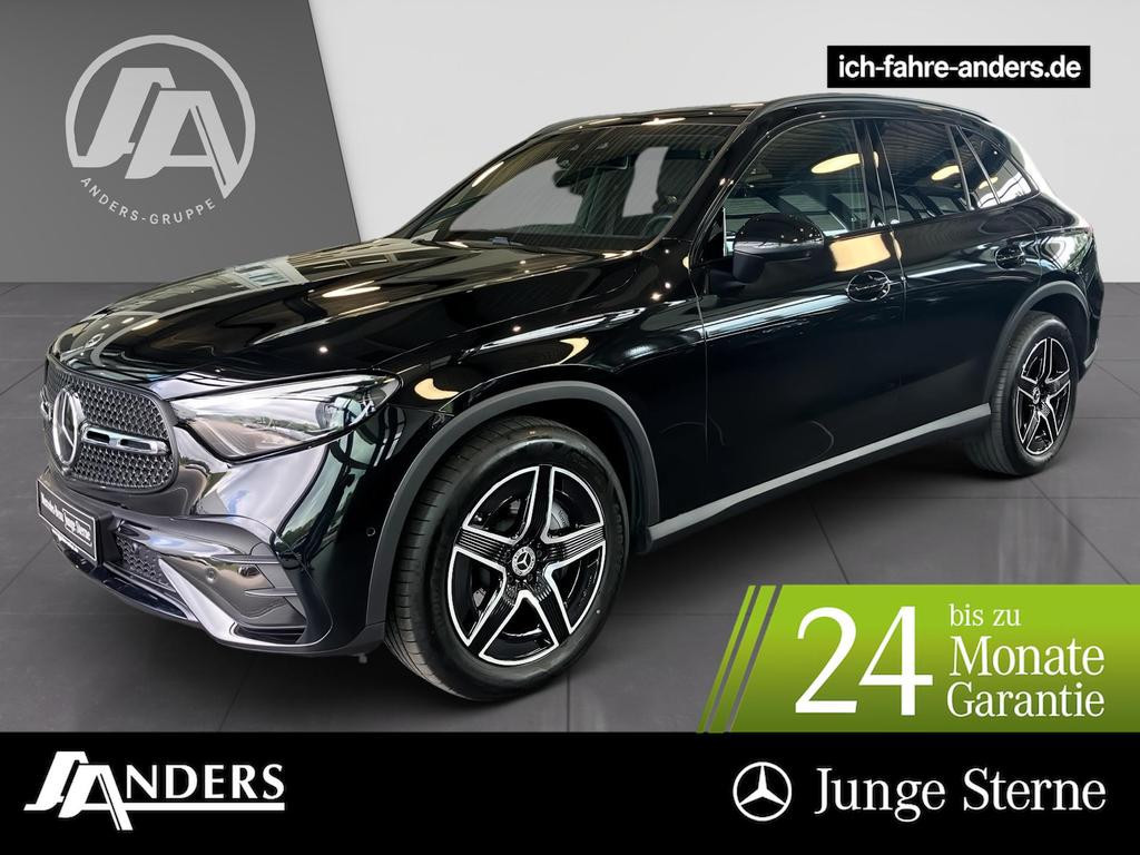 Mercedes-Benz GLC-Klasse GLC 200 4MATIC AMG Line