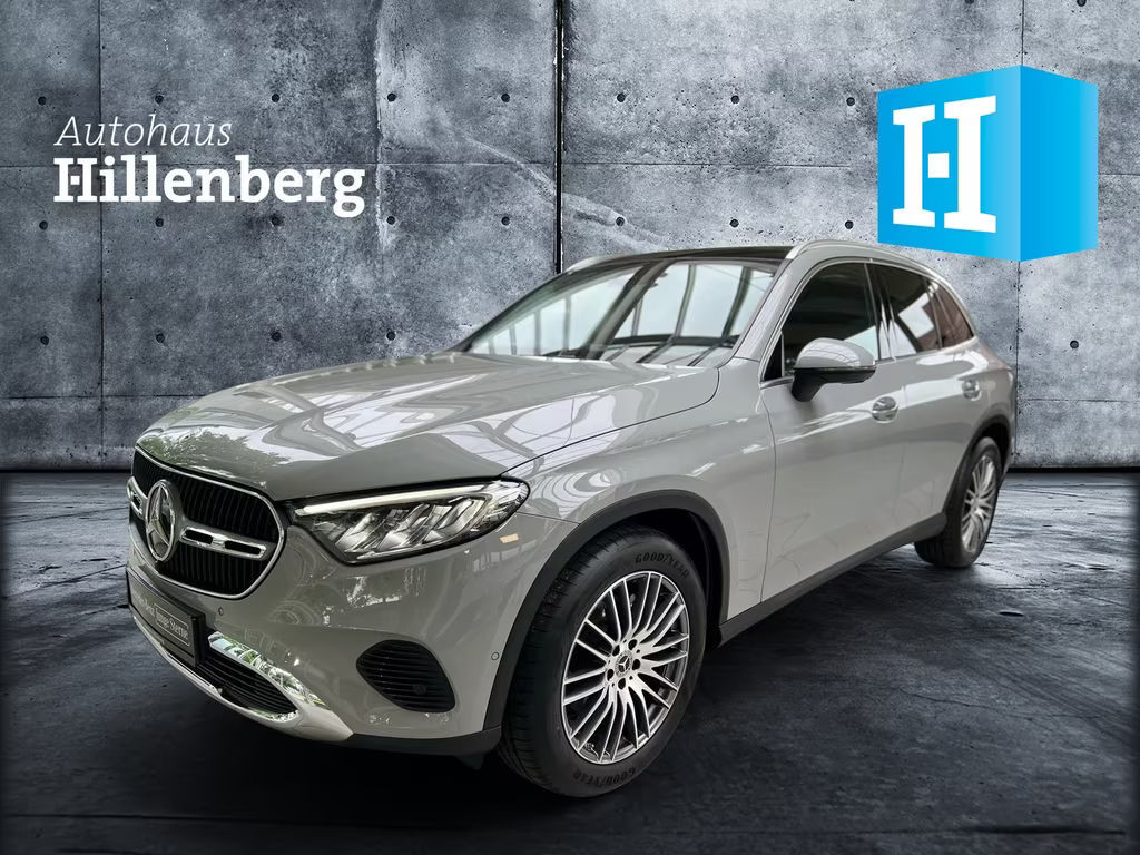 Mercedes-Benz GLC-Klasse GLC 200 4MATIC