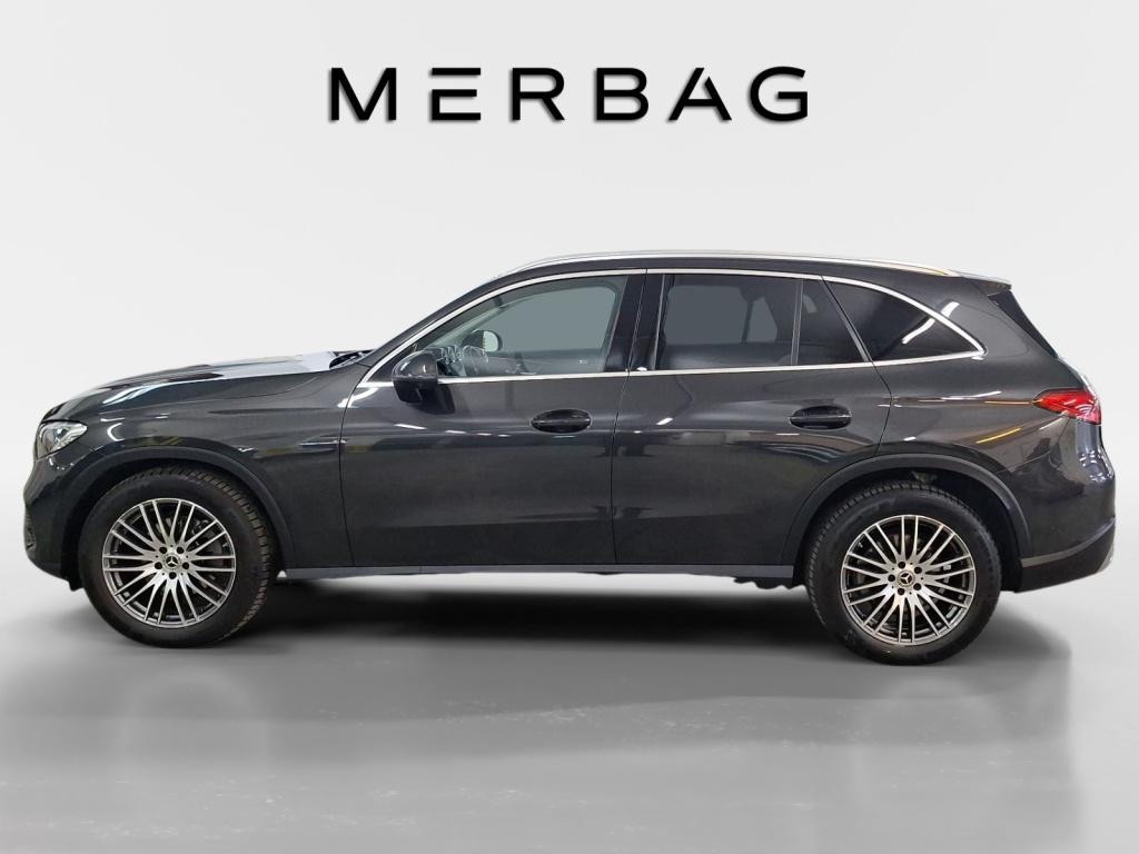Mercedes-Benz GLC-Klasse GLC 220 4MATIC AVANTGARDE GLC 220 d