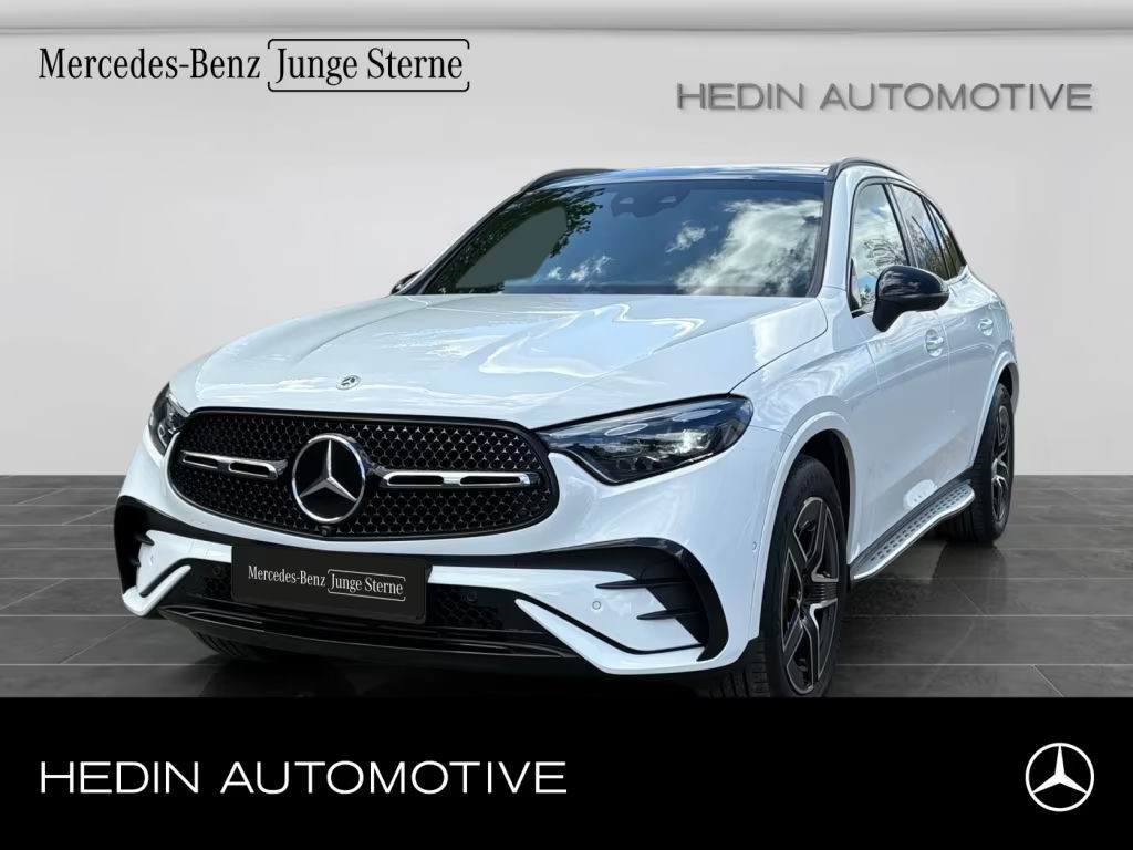 Mercedes-Benz GLC-Klasse GLC 220 4MATIC AMG Line GLC 220 d