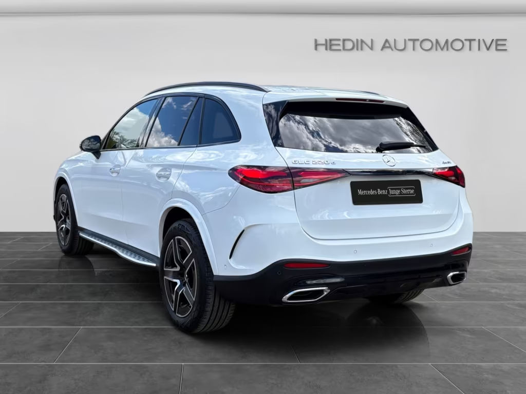 Mercedes-Benz GLC-Klasse