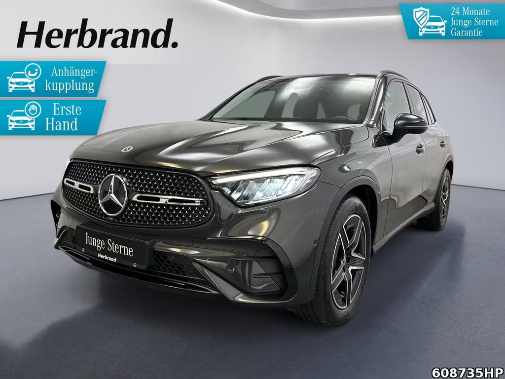 Mercedes-Benz GLC-Klasse GLC 220 AMG Line GLC 220 d