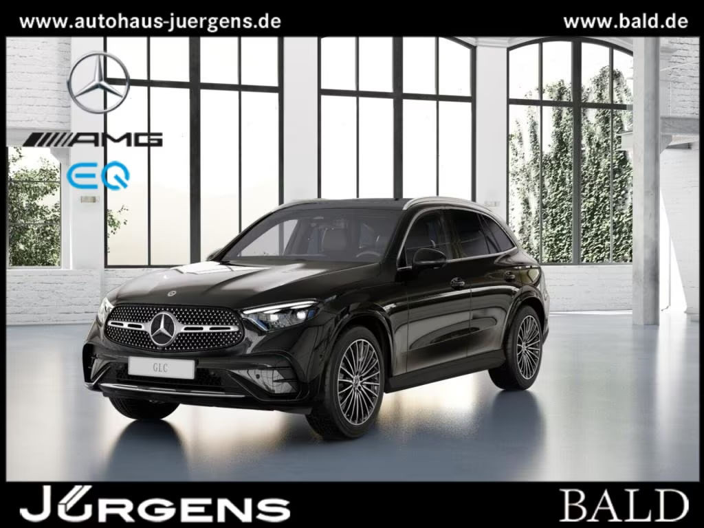 Mercedes-Benz GLC-Klasse GLC 220 4MATIC AMG Line Sport Edition Sportpakket GLC 220 d