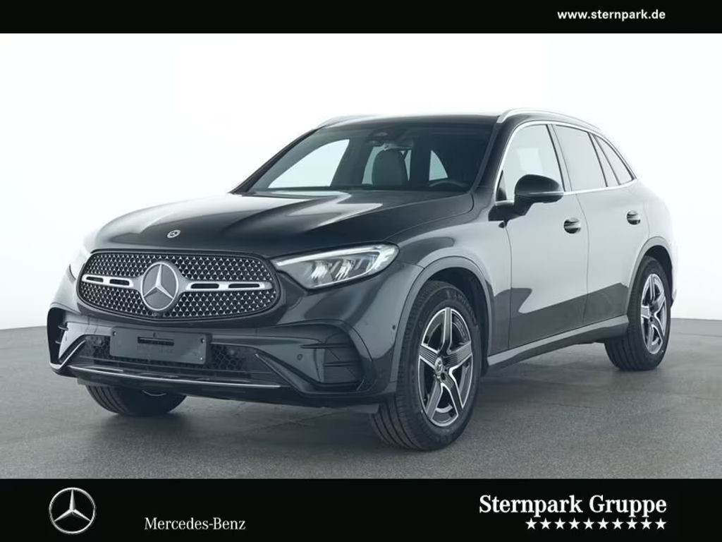 Mercedes-Benz GLC-Klasse GLC 220 4MATIC AMG Line GLC 220 d