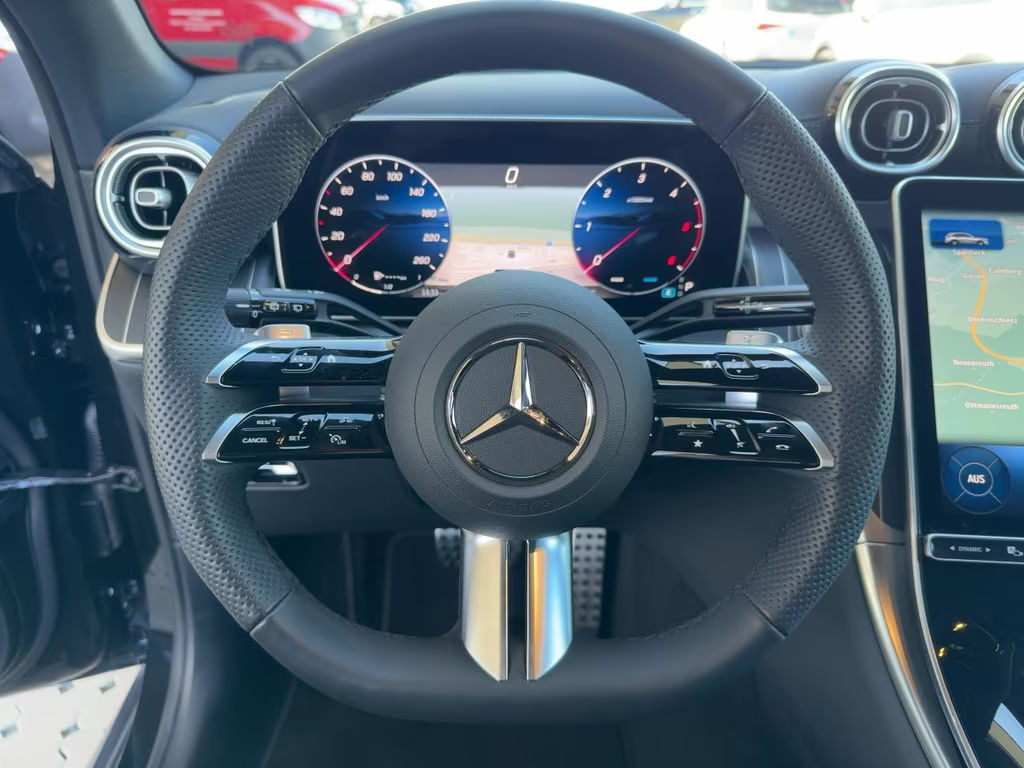 Mercedes-Benz GLC-Klasse