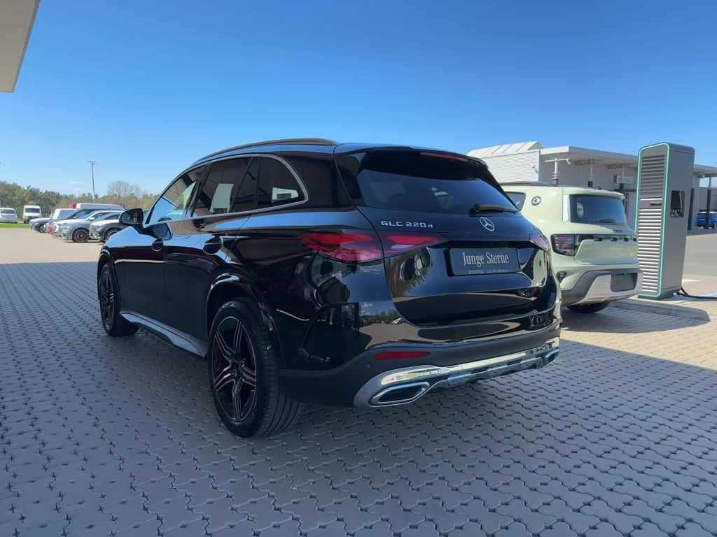Mercedes-Benz GLC-Klasse