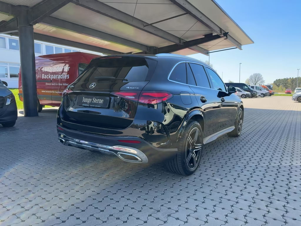 Mercedes-Benz GLC-Klasse
