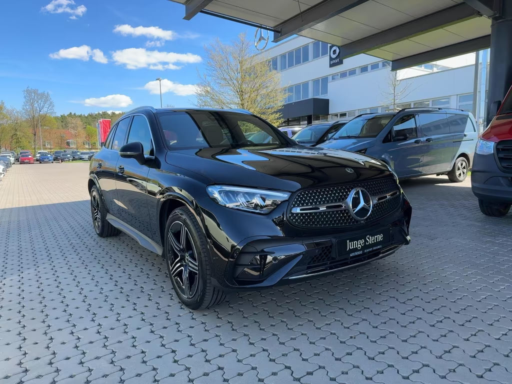 Mercedes-Benz GLC-Klasse