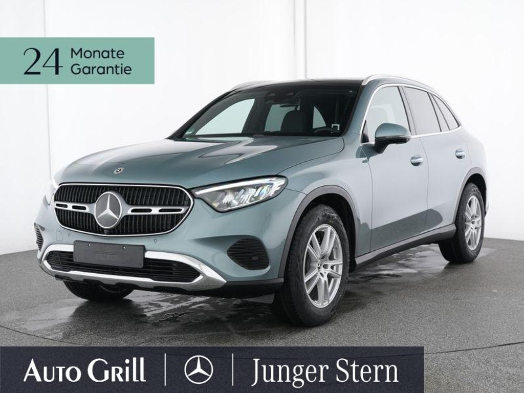 Mercedes-Benz GLC-Klasse GLC 220 AVANTGARDE GLC 220 d