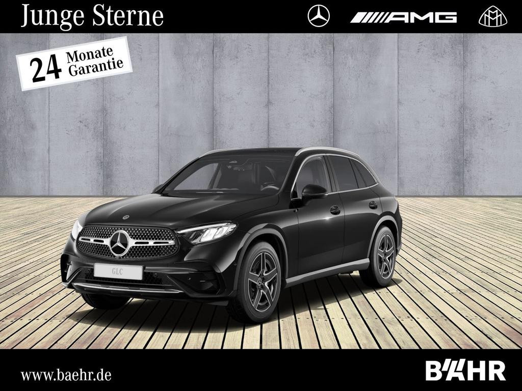 Mercedes-Benz GLC-Klasse GLC 220 4MATIC AMG Line GLC 220 d