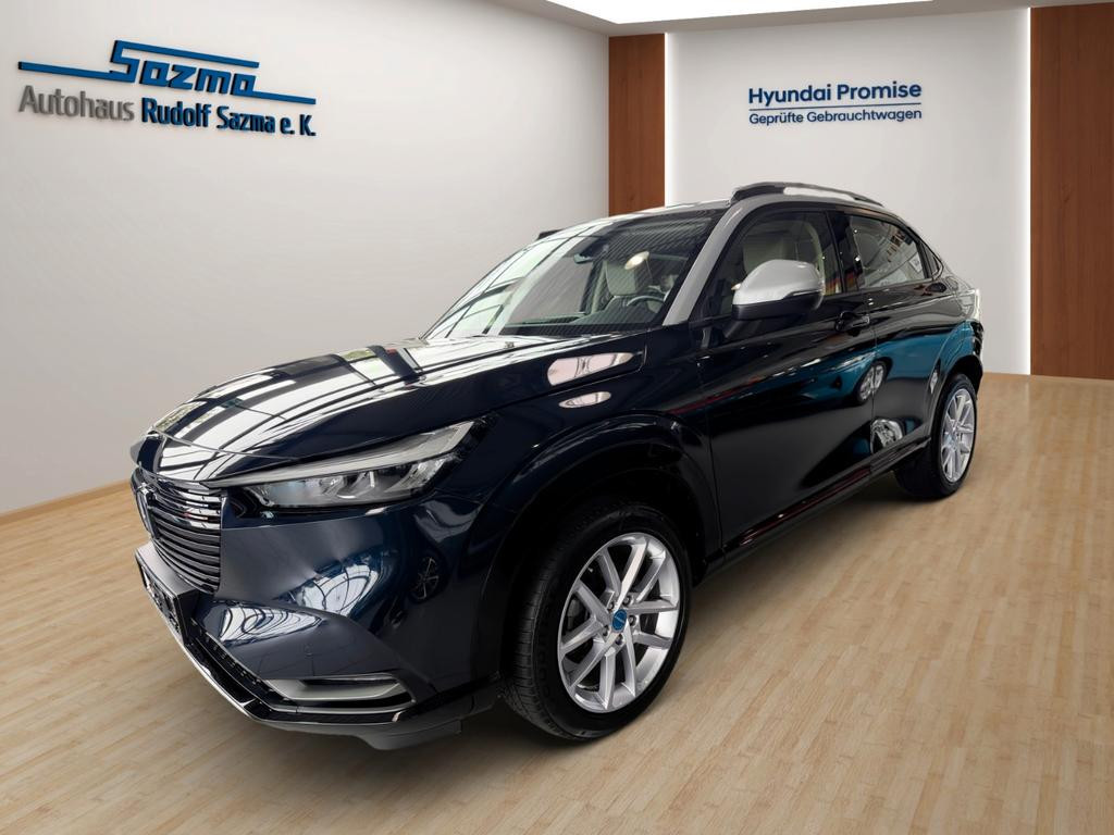 Honda HR-V Advance