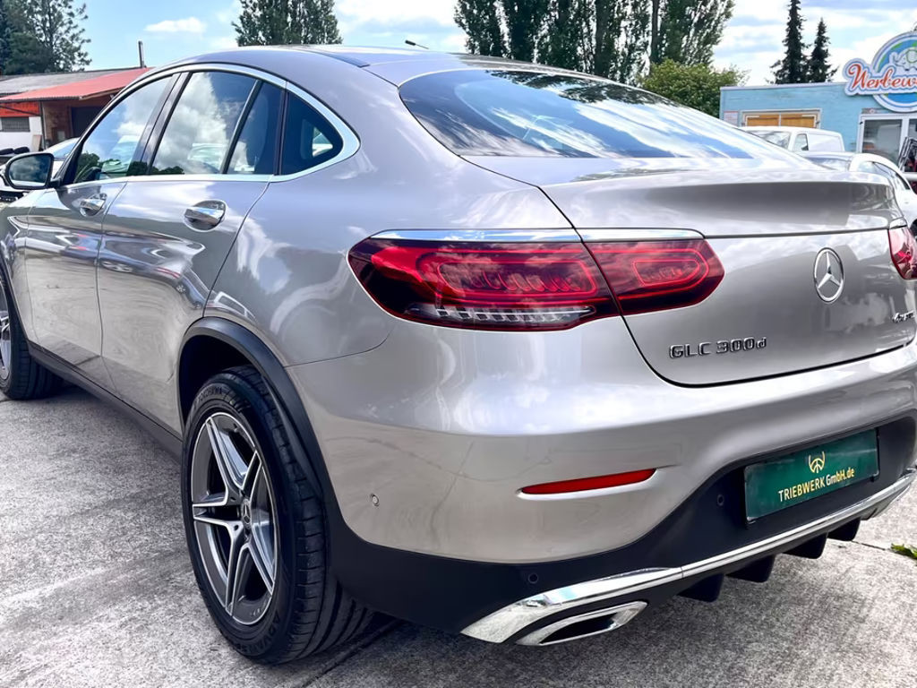 Mercedes-Benz GLC-Klasse
