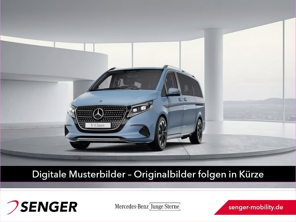 Mercedes-Benz V-Klasse V 250 AVANTGARDE Limousine Lang V 250 d