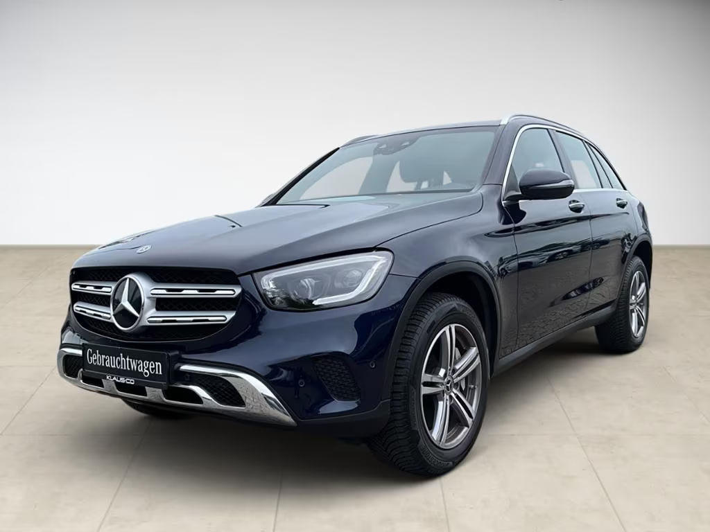 Mercedes-Benz GLC-Klasse GLC 300 4MATIC