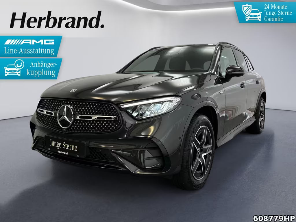 Mercedes-Benz GLC-Klasse GLC 300 4MATIC AMG Line GLC 300 e