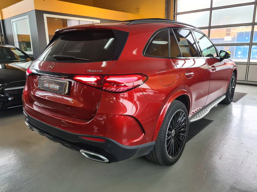 Mercedes-Benz GLC-Klasse