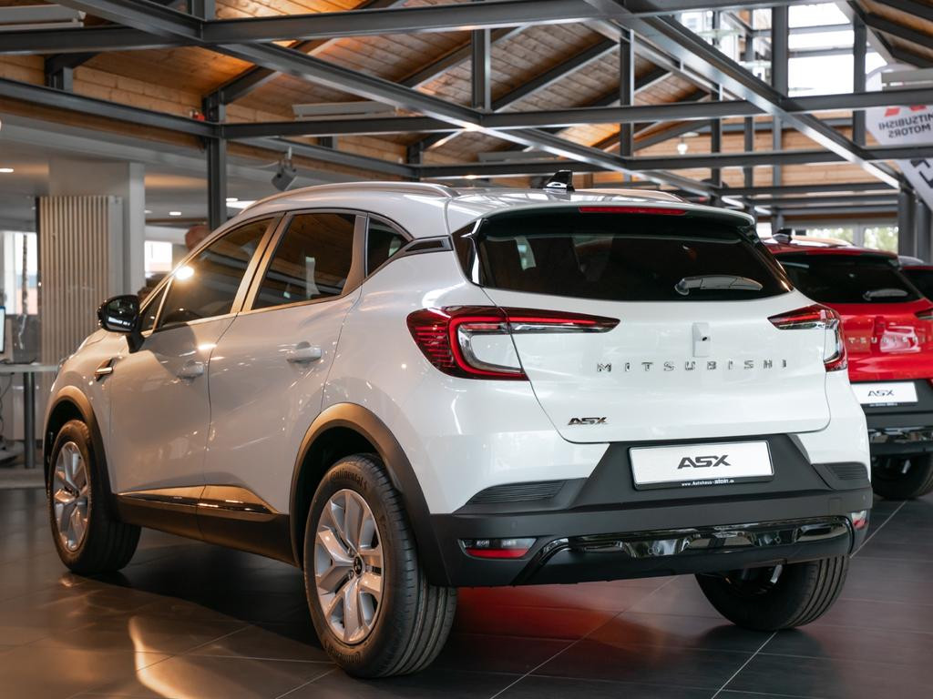 Mitsubishi ASX