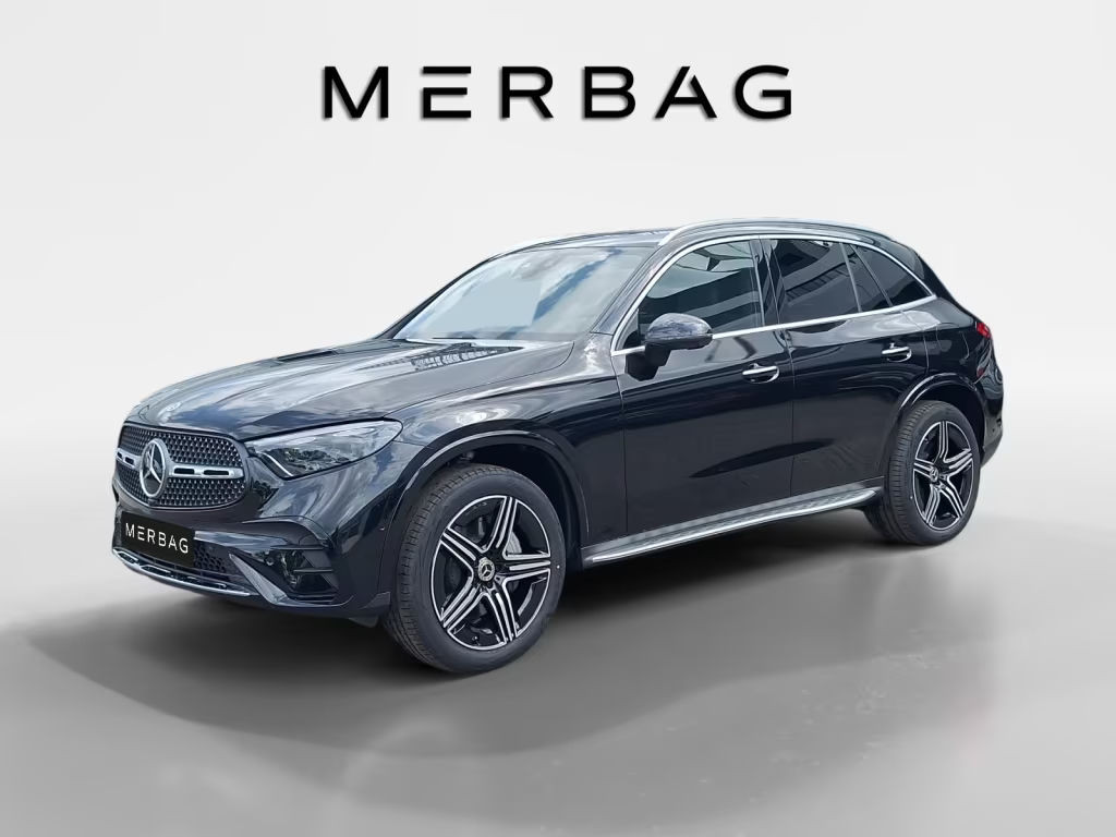 Mercedes-Benz GLC-Klasse GLC 300 4MATIC AMG Line