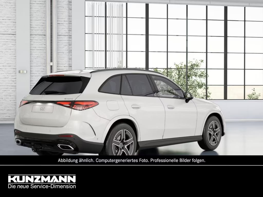 Mercedes-Benz GLC-Klasse