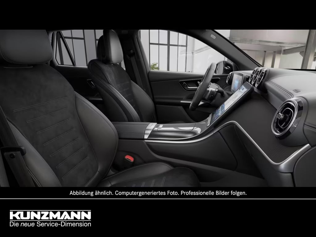 Mercedes-Benz GLC-Klasse
