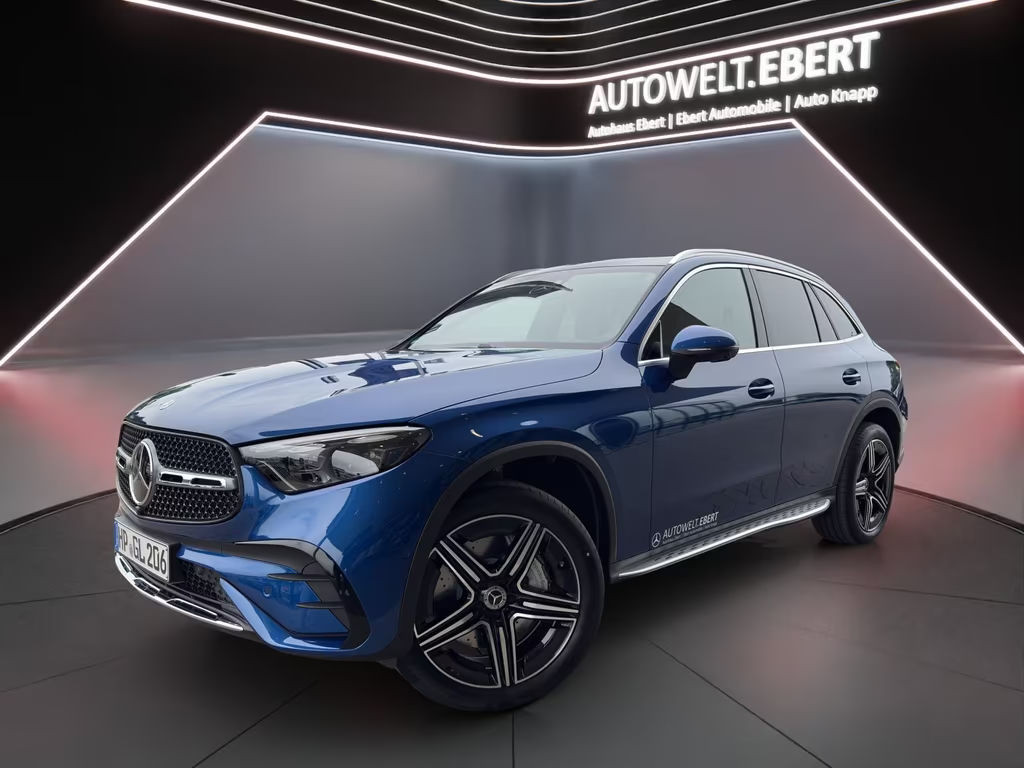 Mercedes-Benz GLC-Klasse GLC 300 4MATIC AMG Line GLC 300 d