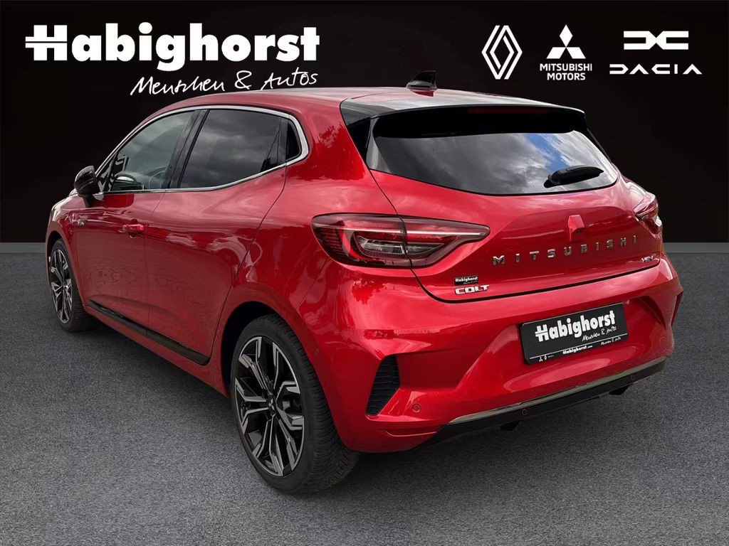 Mitsubishi Colt
