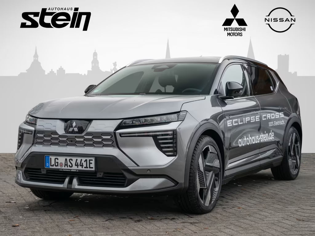Mitsubishi Eclipse Cross Diamant Edition