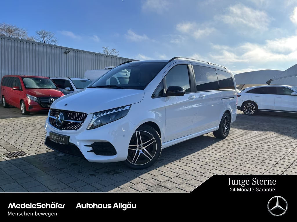 Mercedes-Benz V-Klasse V 300 AMG Line AVANTGARDE Limousine Lang