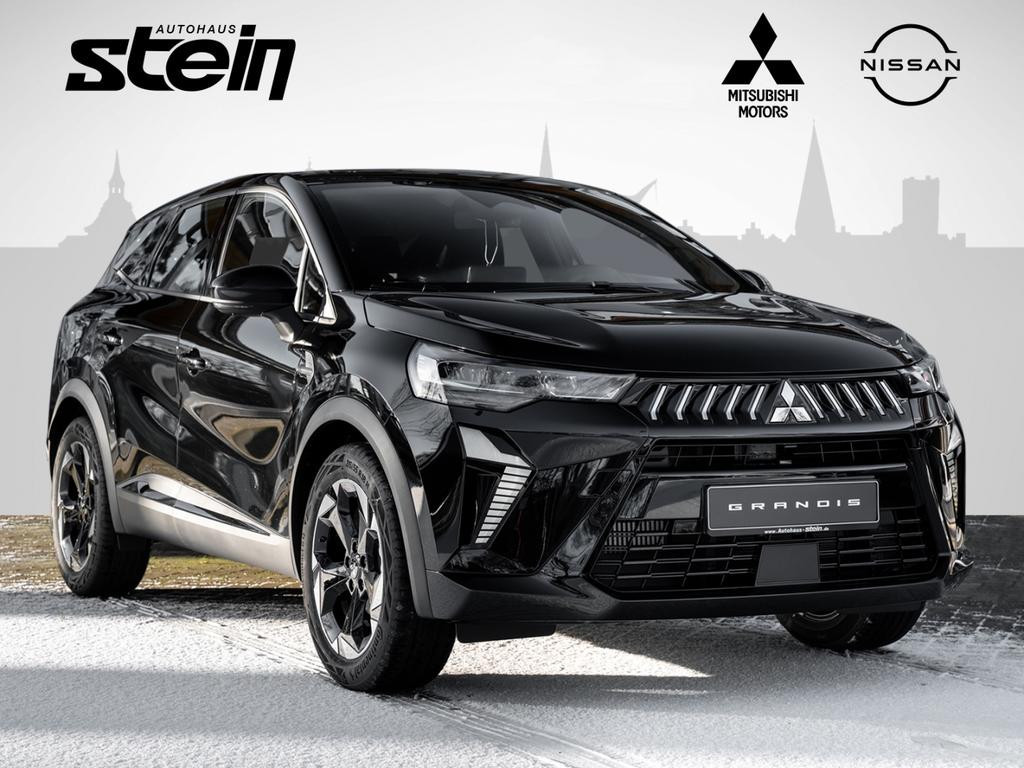Mitsubishi Grandis Diamant Plus Klimaautom LED DAB Digitale