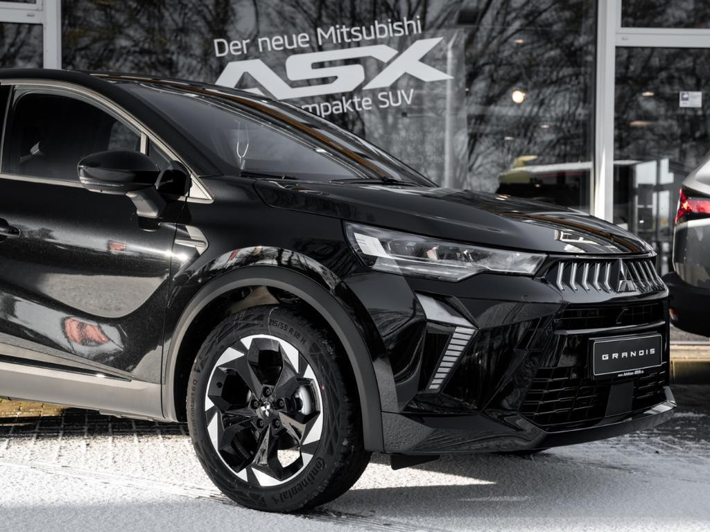 Mitsubishi Grandis