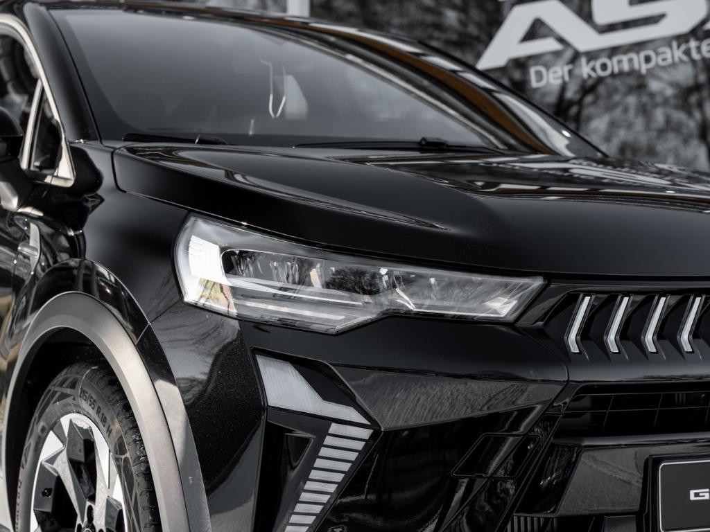 Mitsubishi Grandis