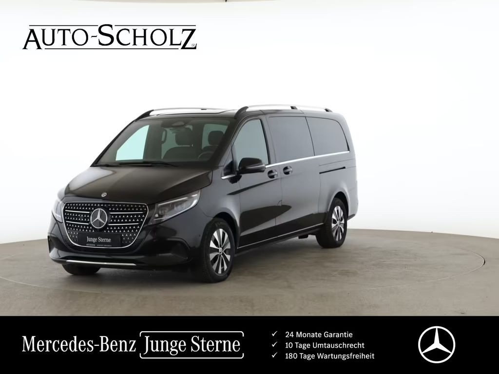 Mercedes-Benz V-Klasse V 300 4MATIC AVANTGARDE Extralang