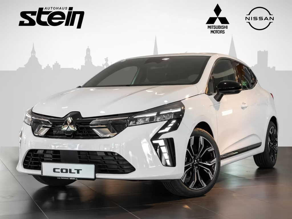 Mitsubishi Colt 1.0