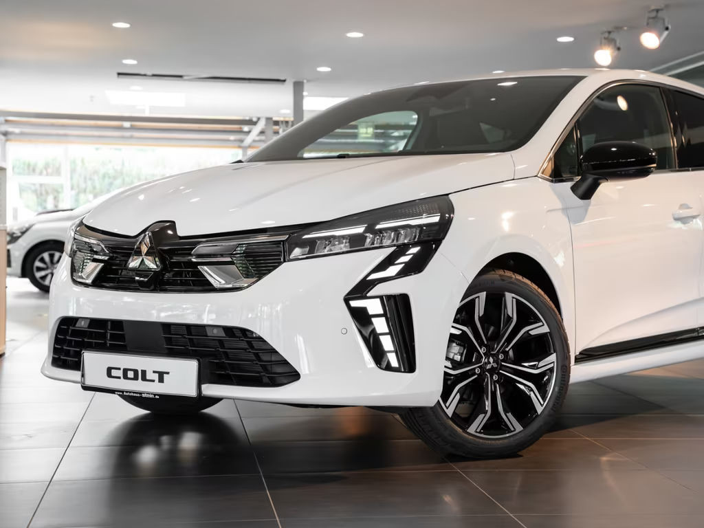 Mitsubishi Colt