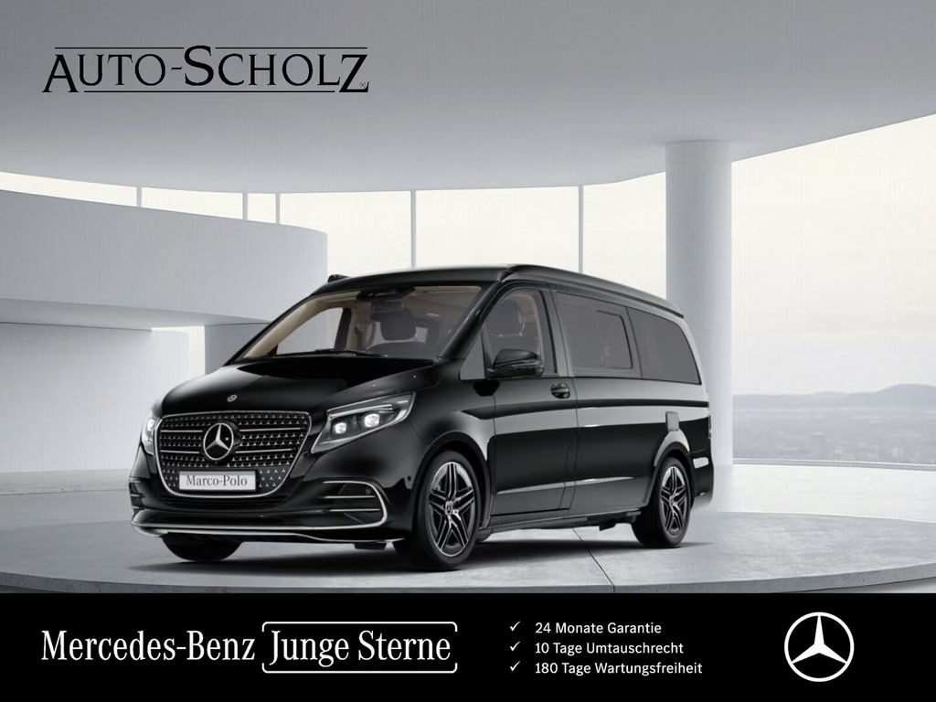 Mercedes-Benz Marco Polo Marco Polo 300 d AHK+360°KAMERA+AMBIENTEB.+NAVI