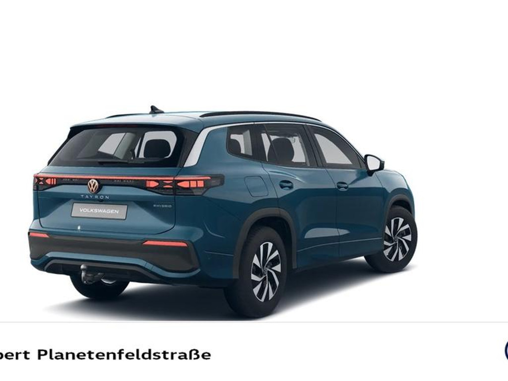 Volkswagen Tayron