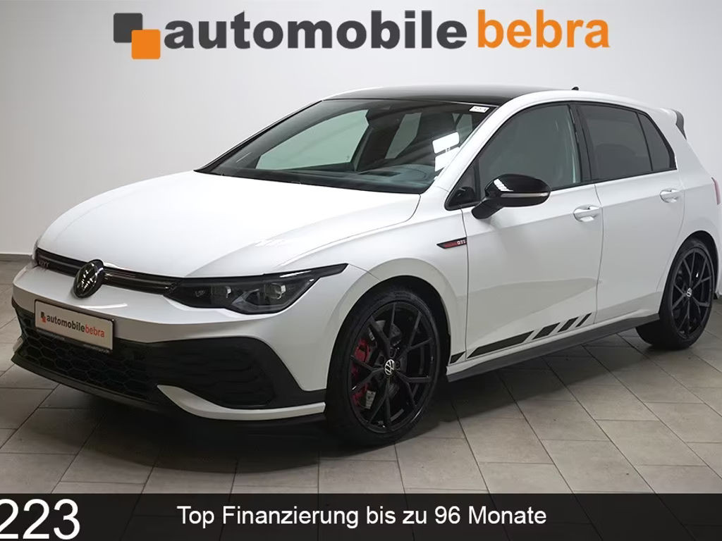 Volkswagen Golf DSG GTI 2.0 TSI