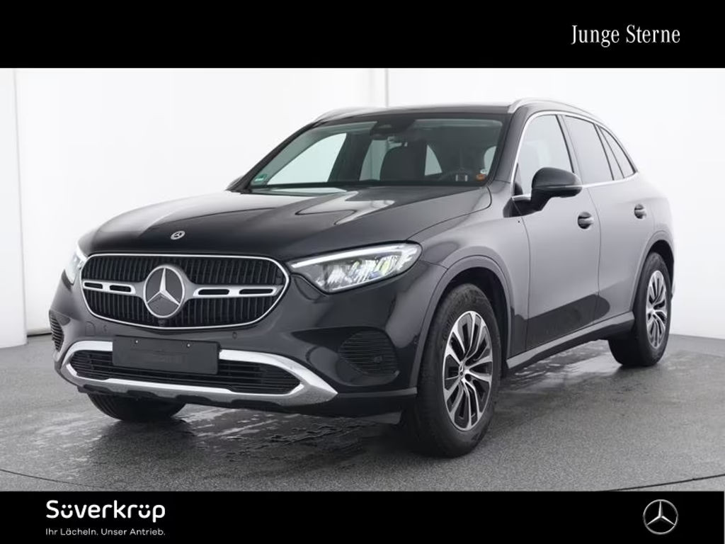 Mercedes-Benz GLC-Klasse GLC 200 4MATIC AVANTGARDE