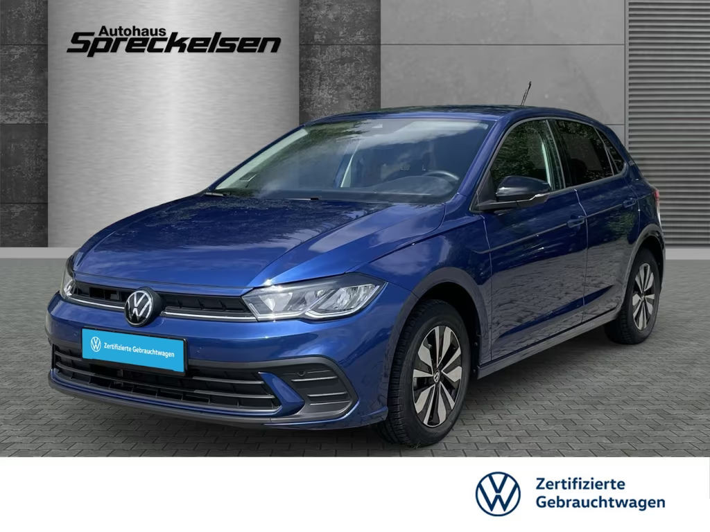 Volkswagen Polo 1.0 TSI