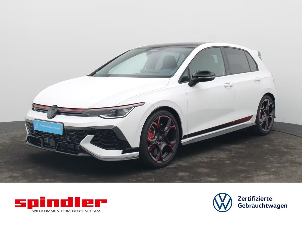 Volkswagen Golf DSG GTI 2.0 TSI