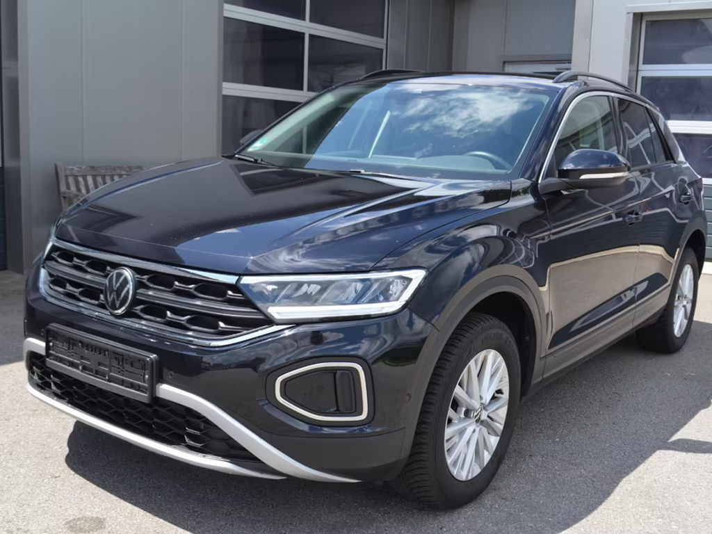 Volkswagen T-Roc Life 1.5 TSI