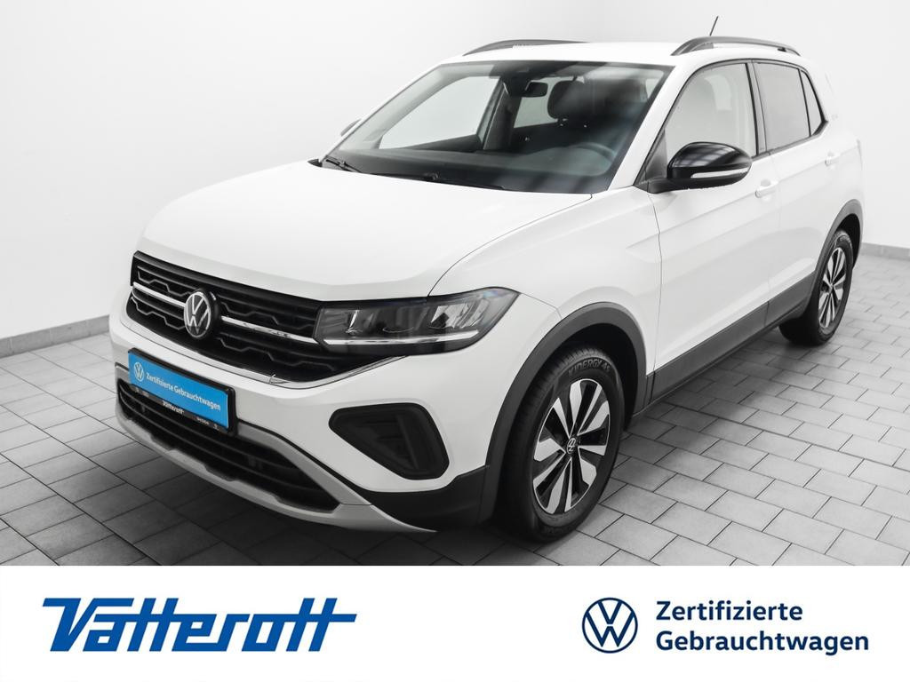 Volkswagen T-Cross 1.0 TSI