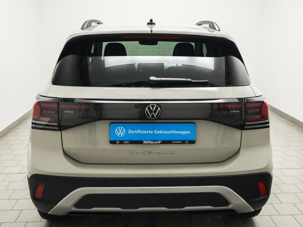 Volkswagen T-Cross 1.0 TSI