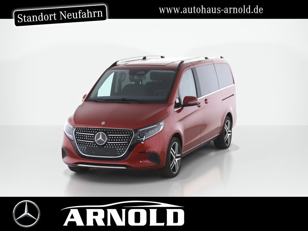 Mercedes-Benz V-Klasse V 300 4MATIC AVANTGARDE Limousine Lang V 300 d