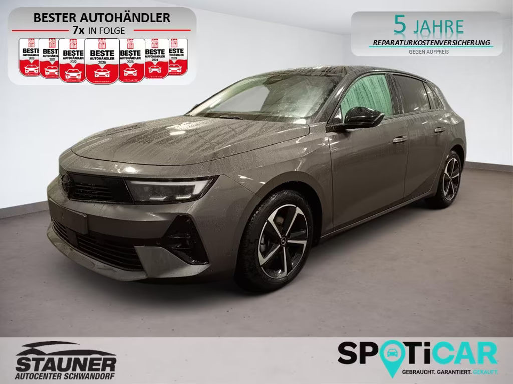 Opel Astra Grand Sport 1.2 Turbo Turbo GS-Line